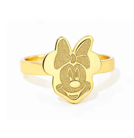Hello Kitty ring