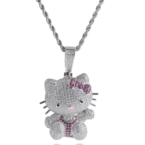 HelloKitty necklace