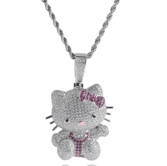 HelloKitty necklace