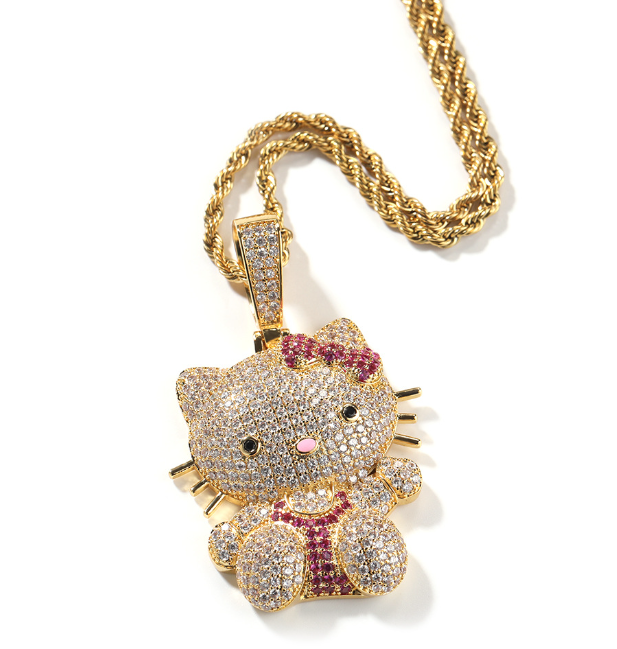 HelloKitty necklace