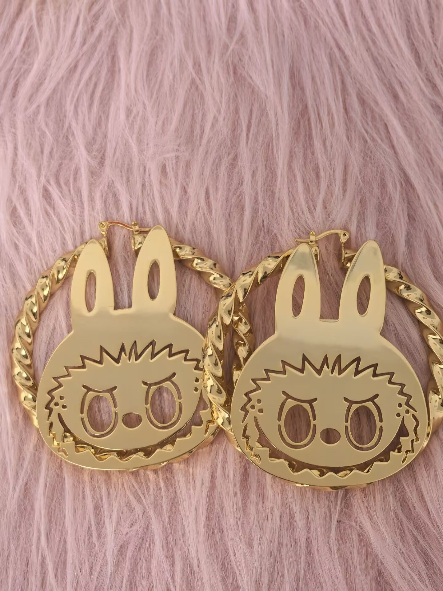 La-bu-bu Hoop Earrings jewelry